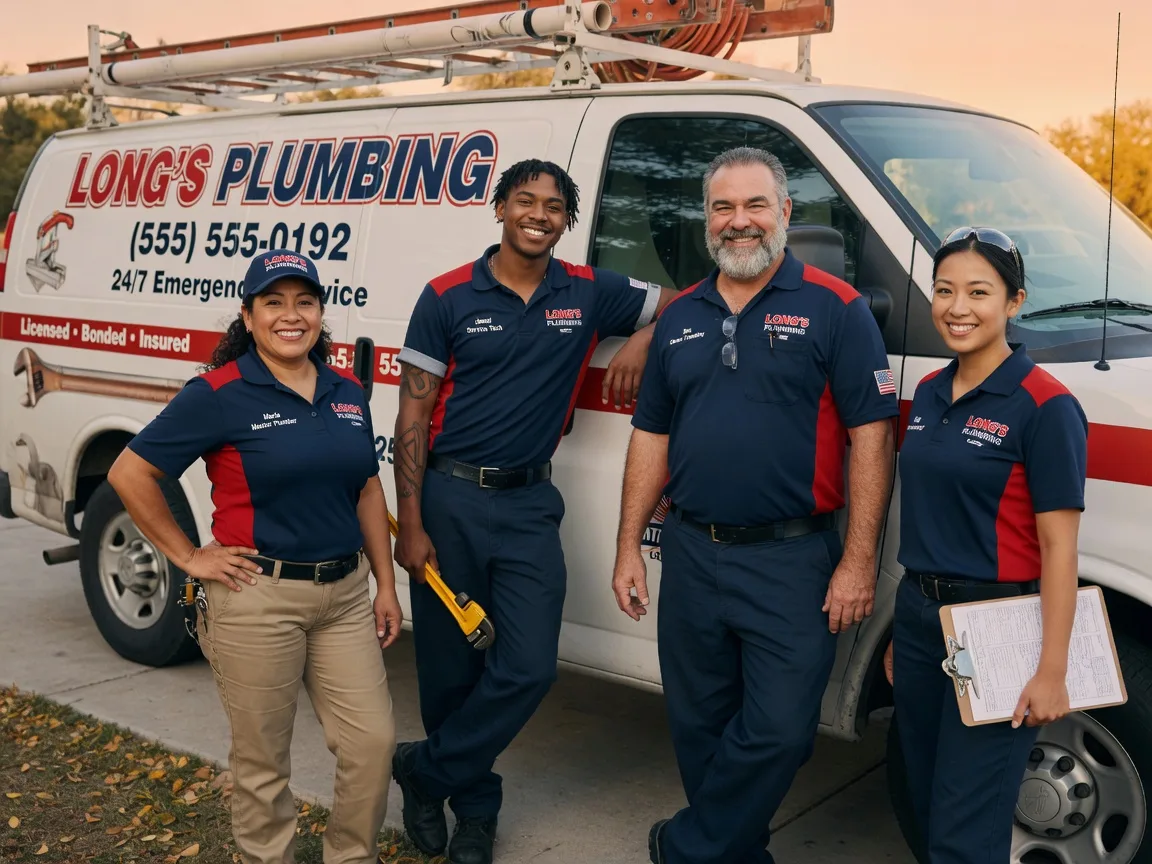 Leak Detection company in Liberty, NC